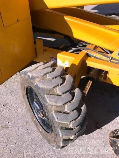 Haulotte H 15 SXL Škaraste platforme