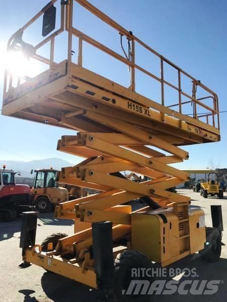 Haulotte H 15 SXL Škaraste platforme