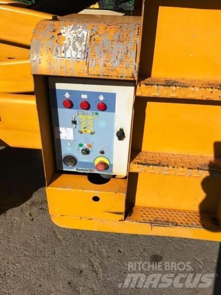 Haulotte H 15 SXL Škaraste platforme