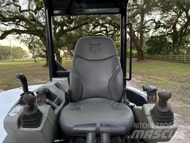Bobcat E 50 Mini bageri <7t