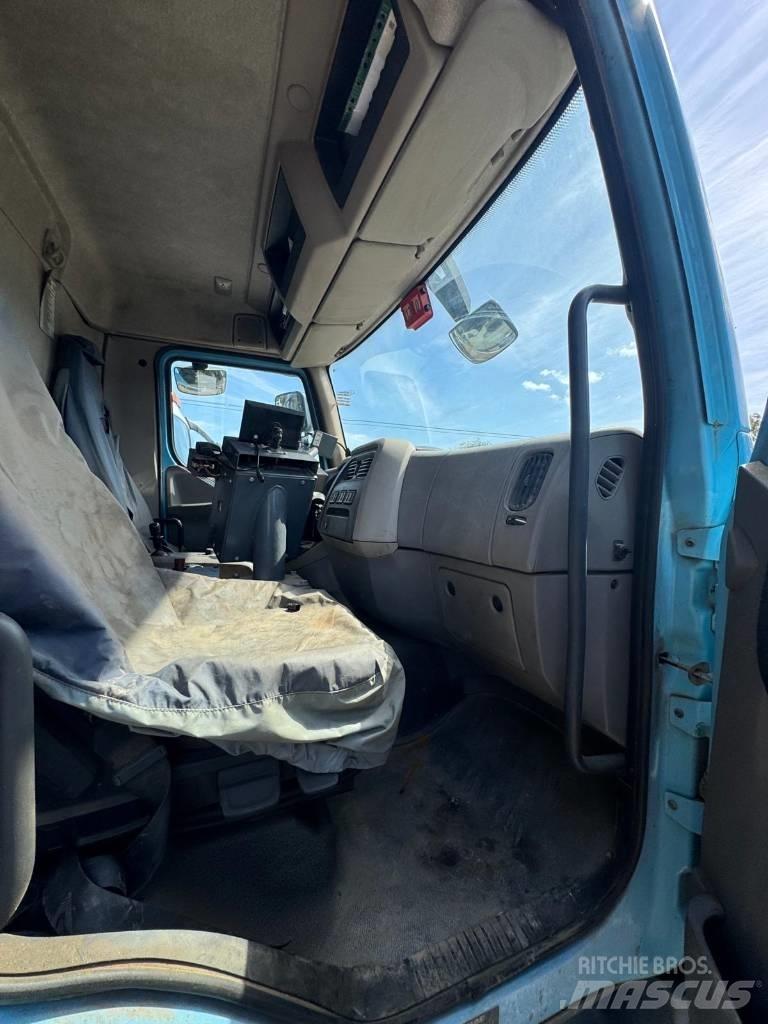 DAF LF 220 Kamioni za čišćenje ulica