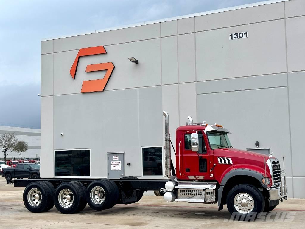 Mack Granite Traktorske jedinice