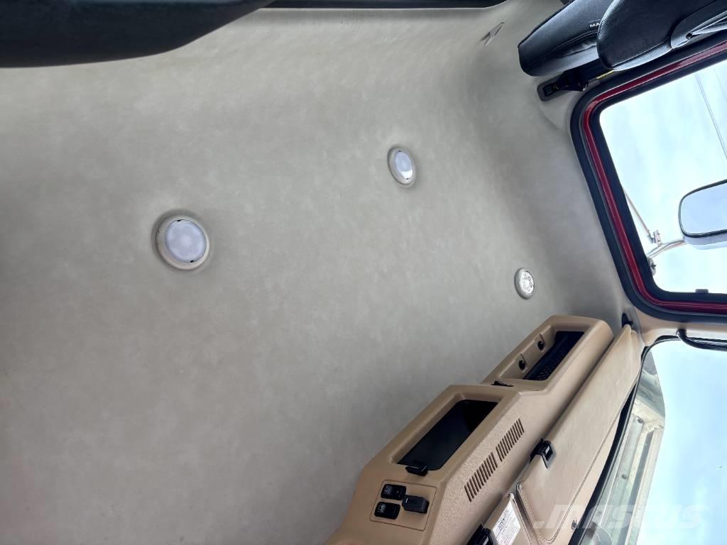 Mack Granite Traktorske jedinice