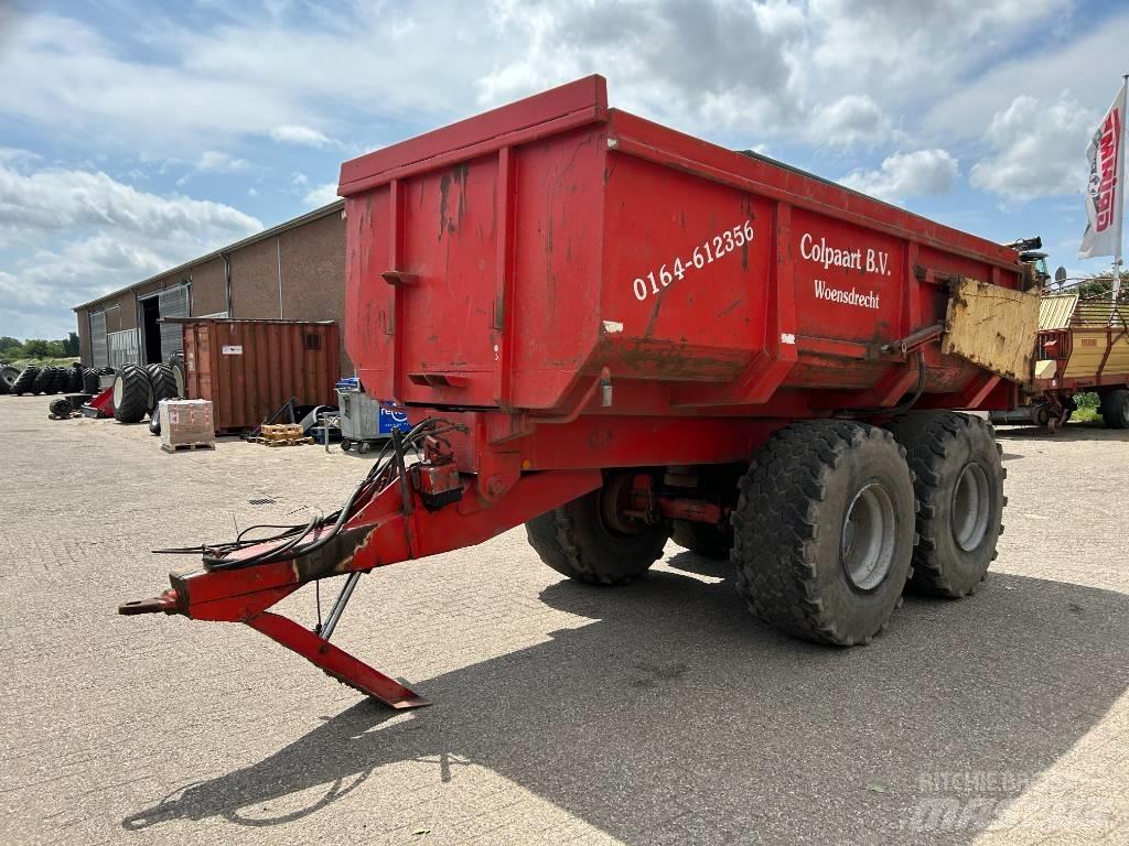 Beco S1200 Kiperi prikolice