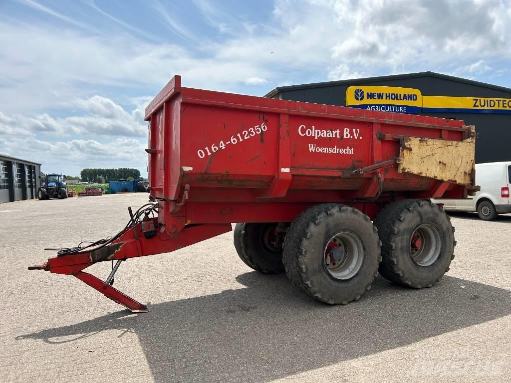 Beco S1200 Kiperi prikolice