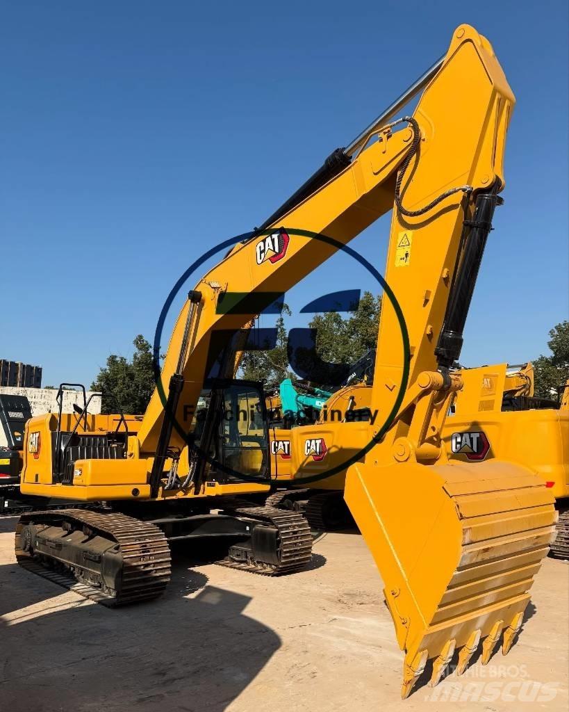 CAT 330 GC Bageri gusjeničari