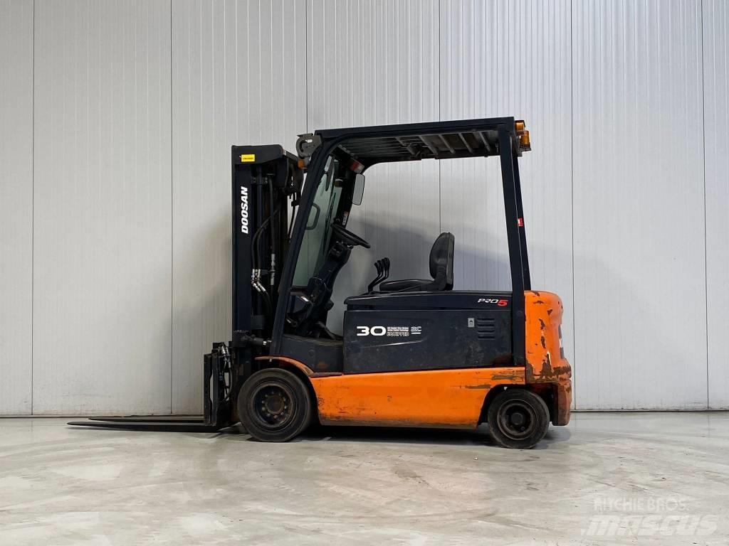Doosan B30X-5 Električni viličari