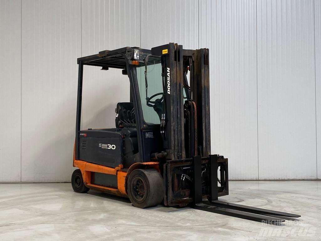 Doosan B30X-5 Električni viličari