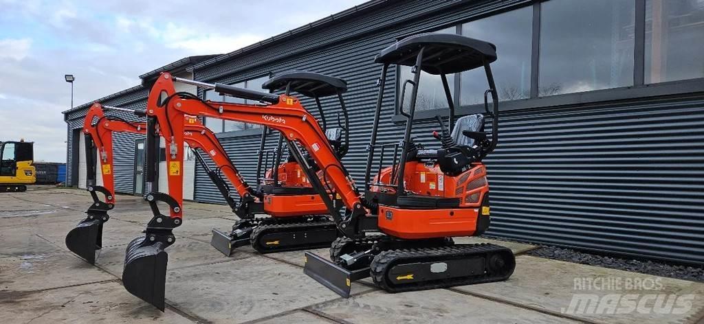 Rhinoceros XN18 Mini bageri <7t