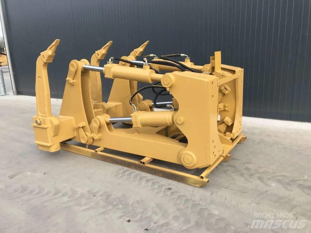 CAT D7H Skarifikatori