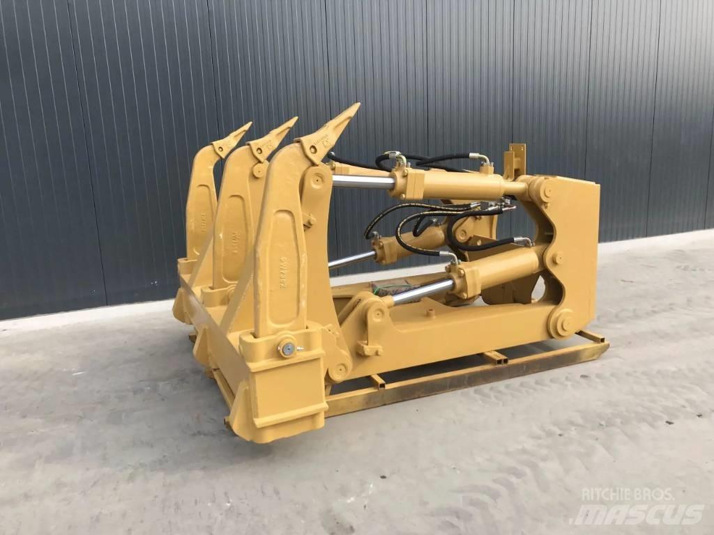 CAT D7H Skarifikatori