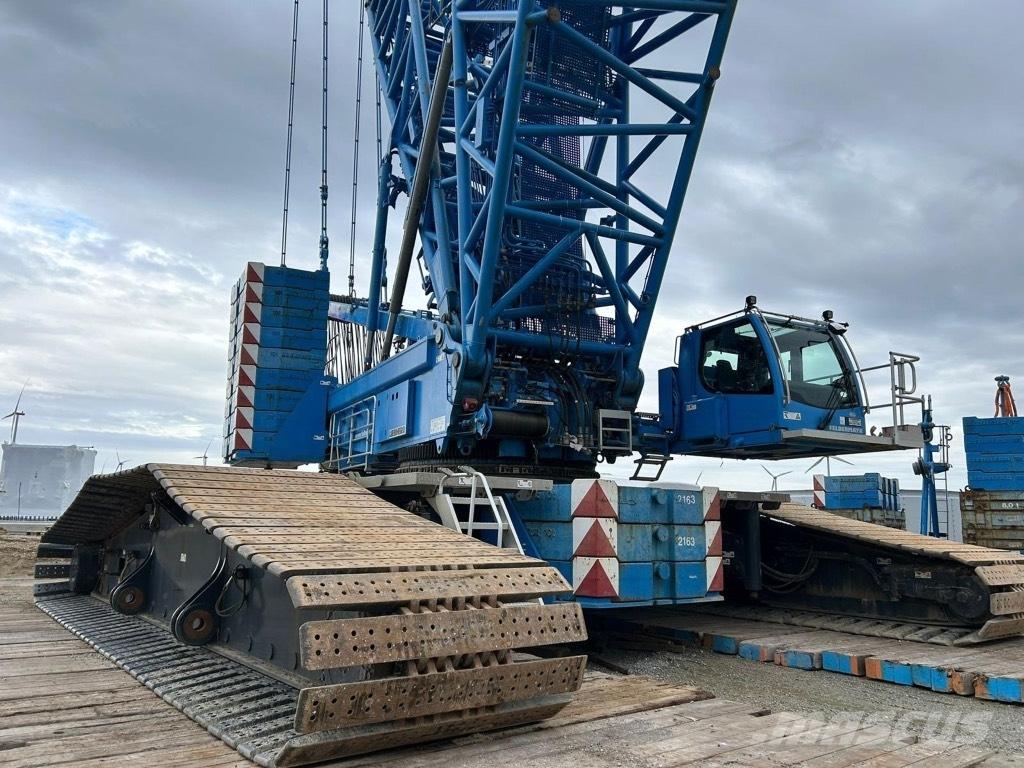 Liebherr LR 1600-2 Kranovi sa gusjenicama