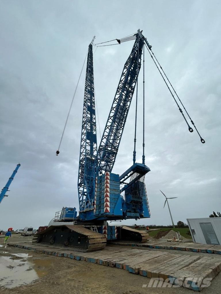 Liebherr LR 1600-2 Kranovi sa gusjenicama