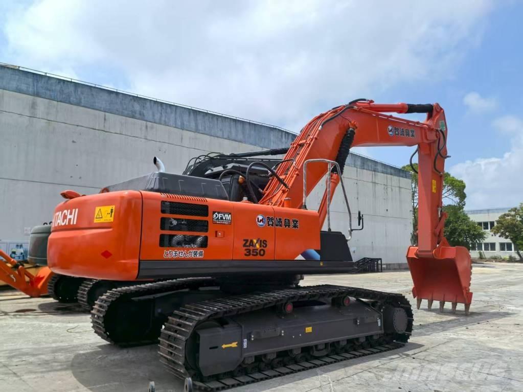Hitachi ZX 350 HG Bageri gusjeničari