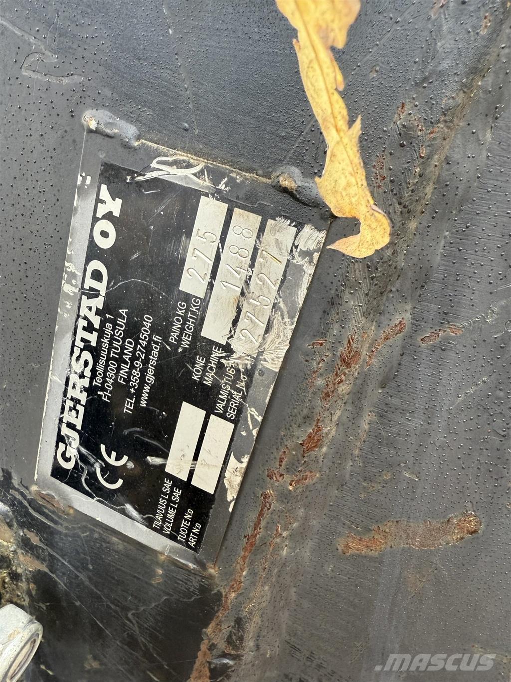 CASE 1488LC Bageri gusjeničari