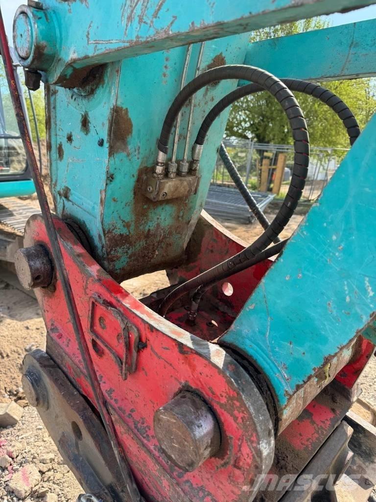Kobelco SK260NLC-9 Bageri gusjeničari