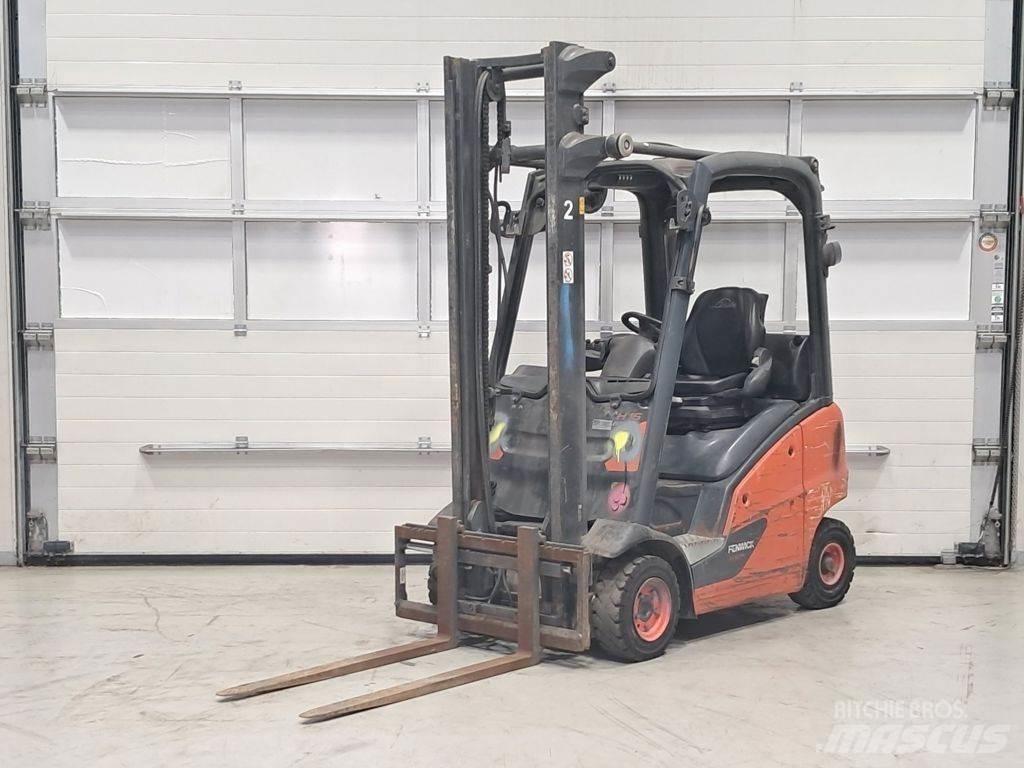 Linde H16D-01 Dizelski viličari