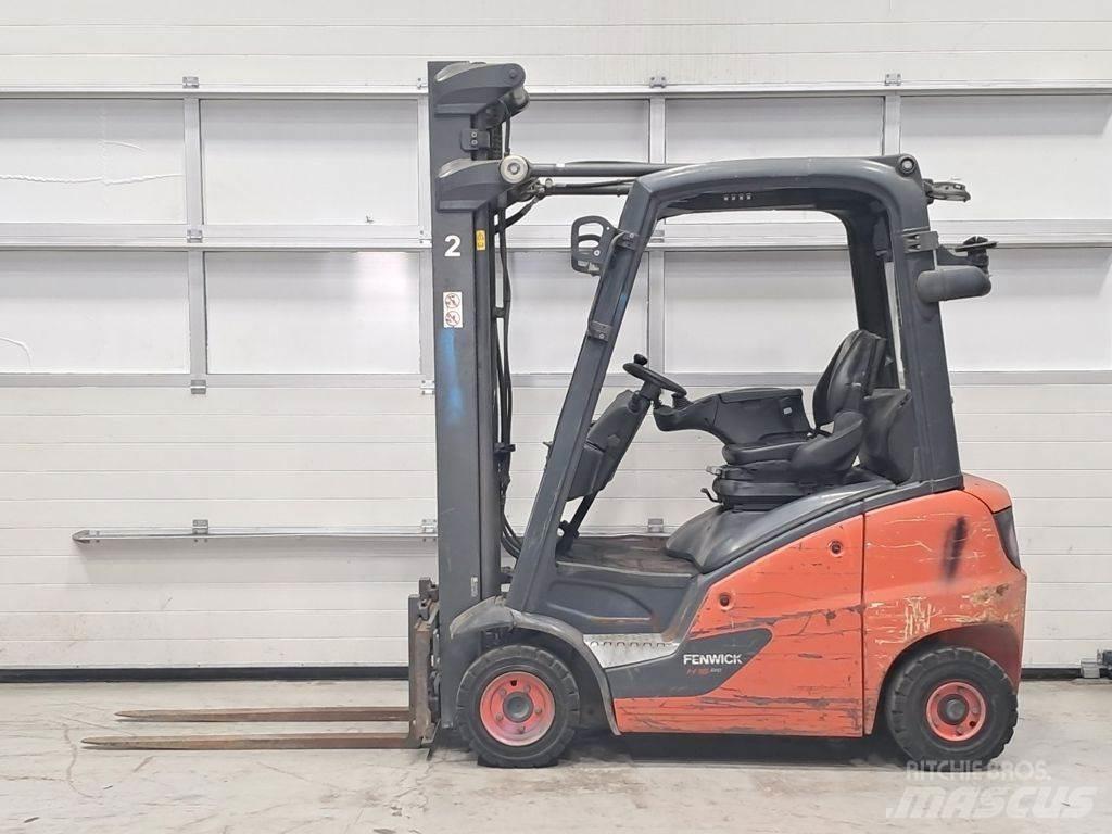 Linde H16D-01 Dizelski viličari