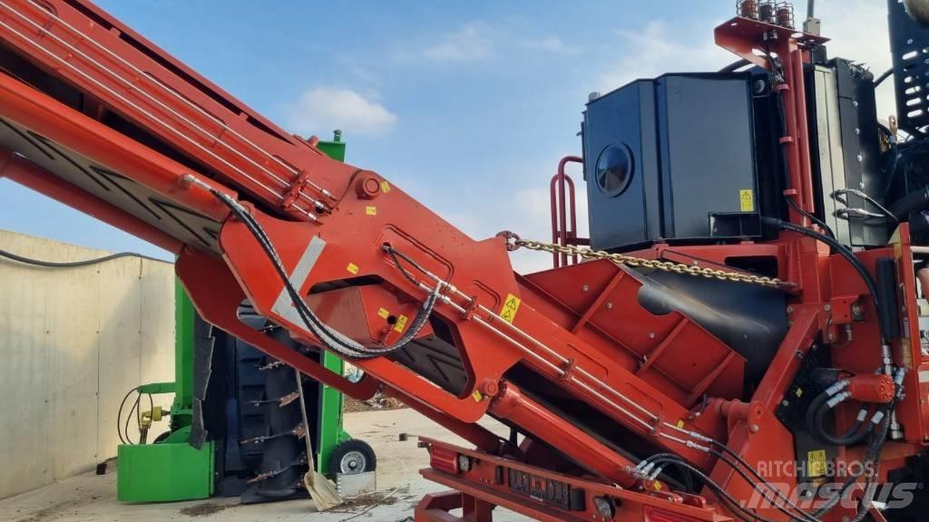 Morbark WH3000XP Drobilice za drvo / čiperi
