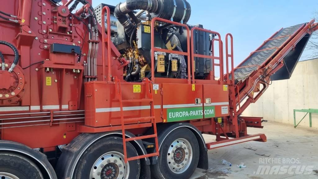 Morbark WH3000XP Drobilice za drvo / čiperi