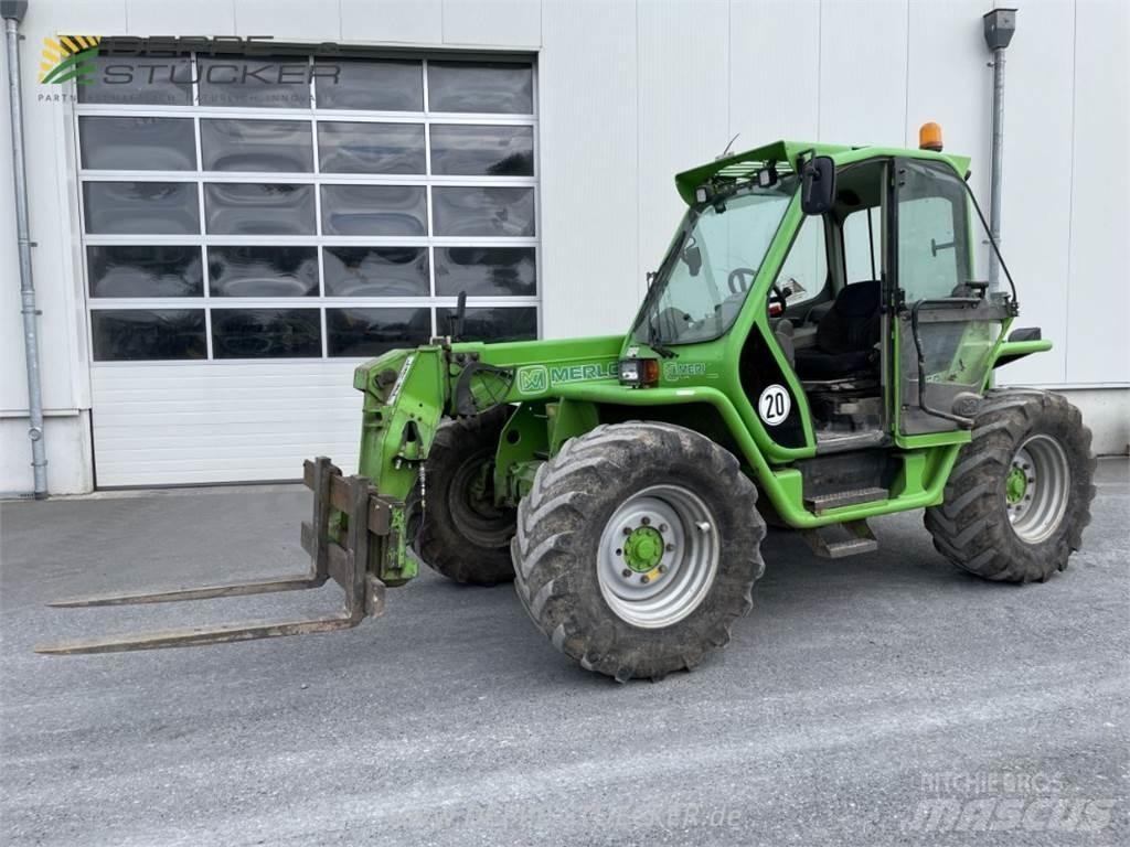 Merlo P40.7 Teleskopski viličari