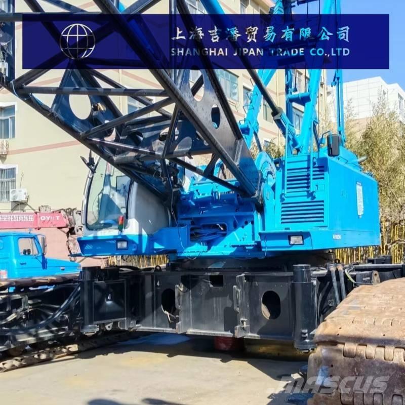 Sumitomo SCX 2500 Kranovi sa gusjenicama