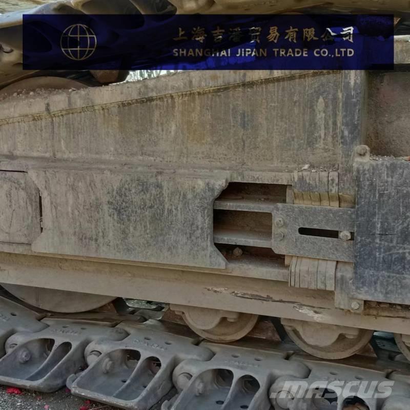 Sumitomo SCX 2500 Kranovi sa gusjenicama