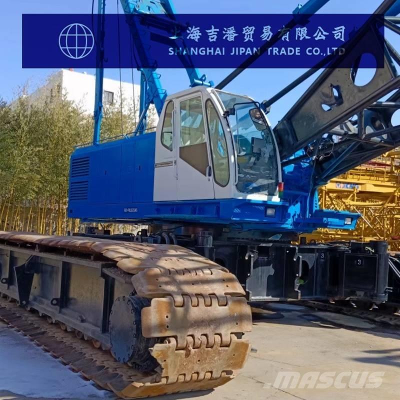 Sumitomo SCX 2500 Kranovi sa gusjenicama