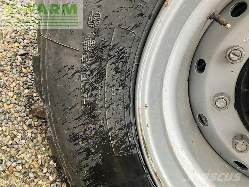 Kotte tav 28 Rasipači gnojiva