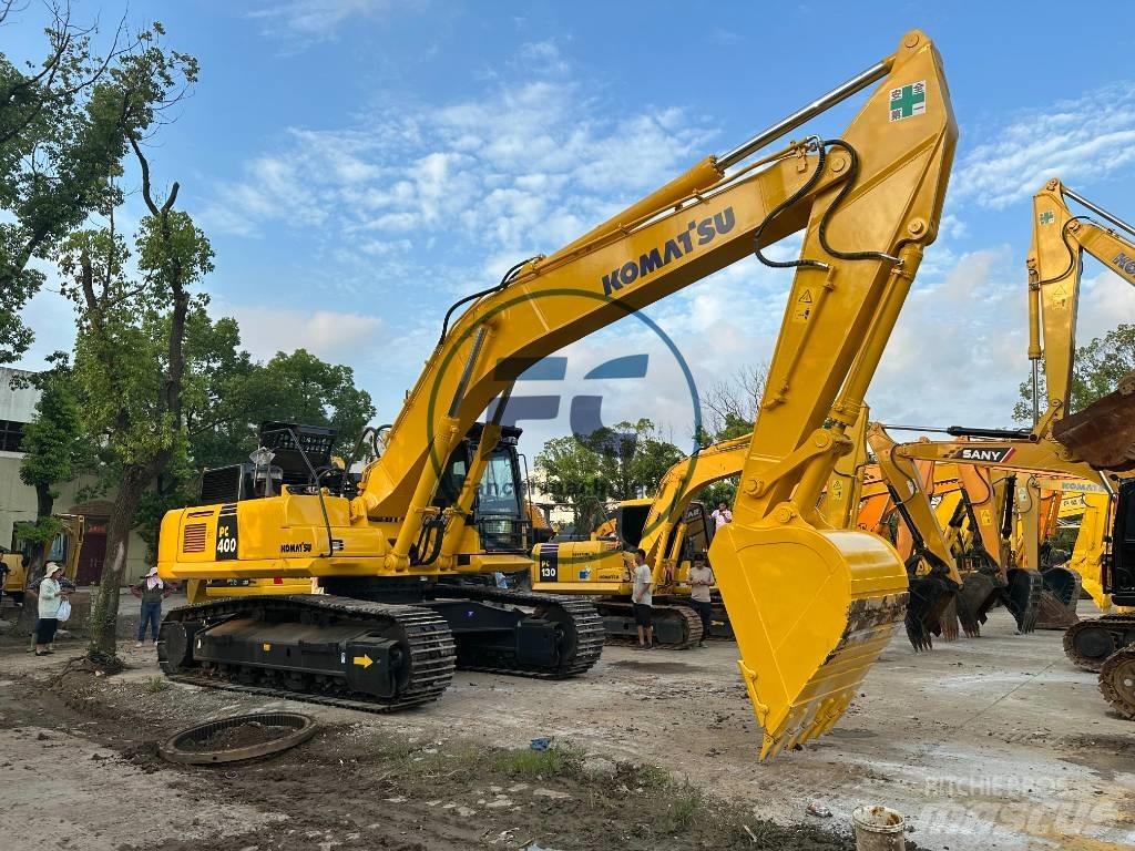 Komatsu PC 400-8 Bageri gusjeničari