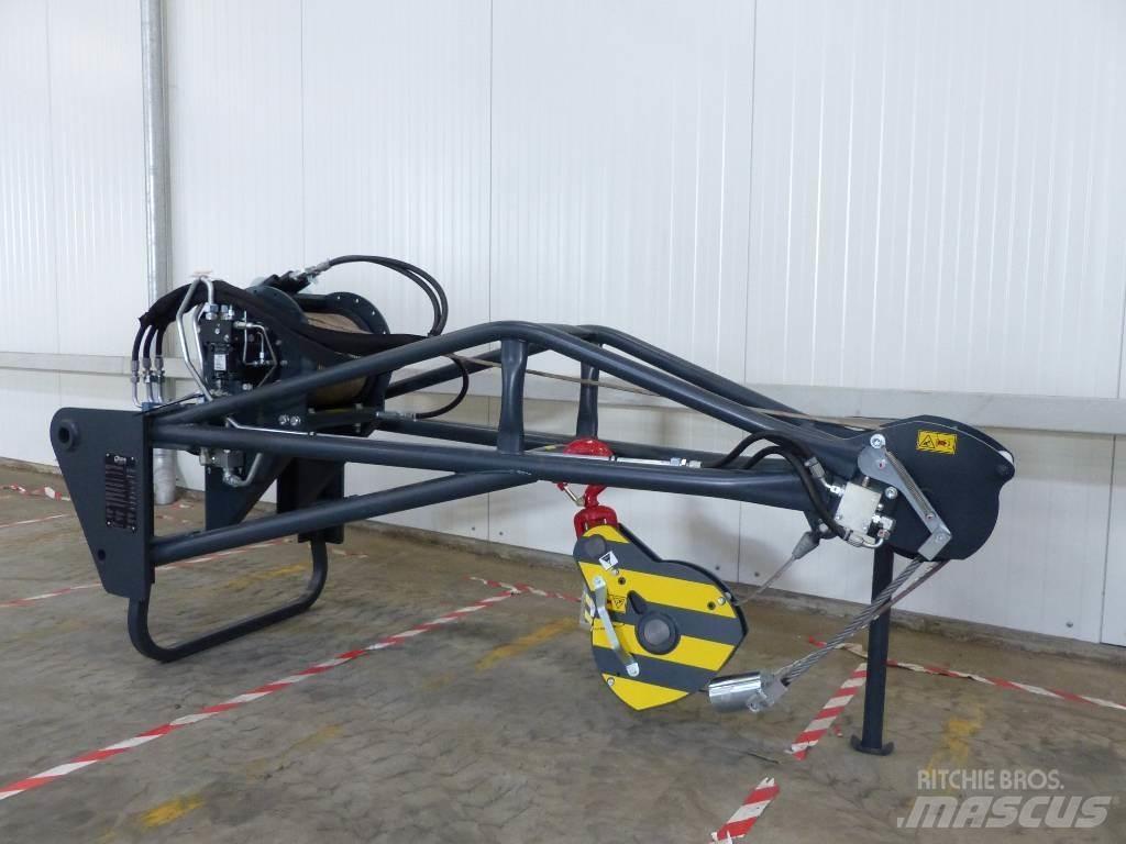 Magni Jib Lier 2 Ton Ostale komponente