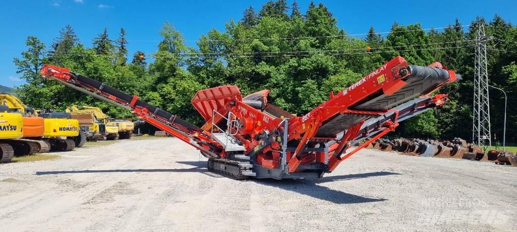 Finlay 863 Mobilna sita