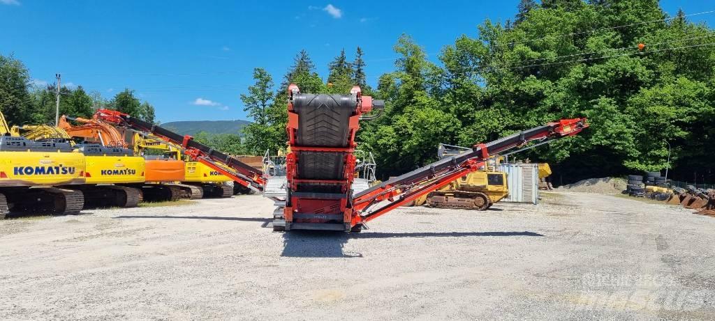 Finlay 863 Mobilna sita