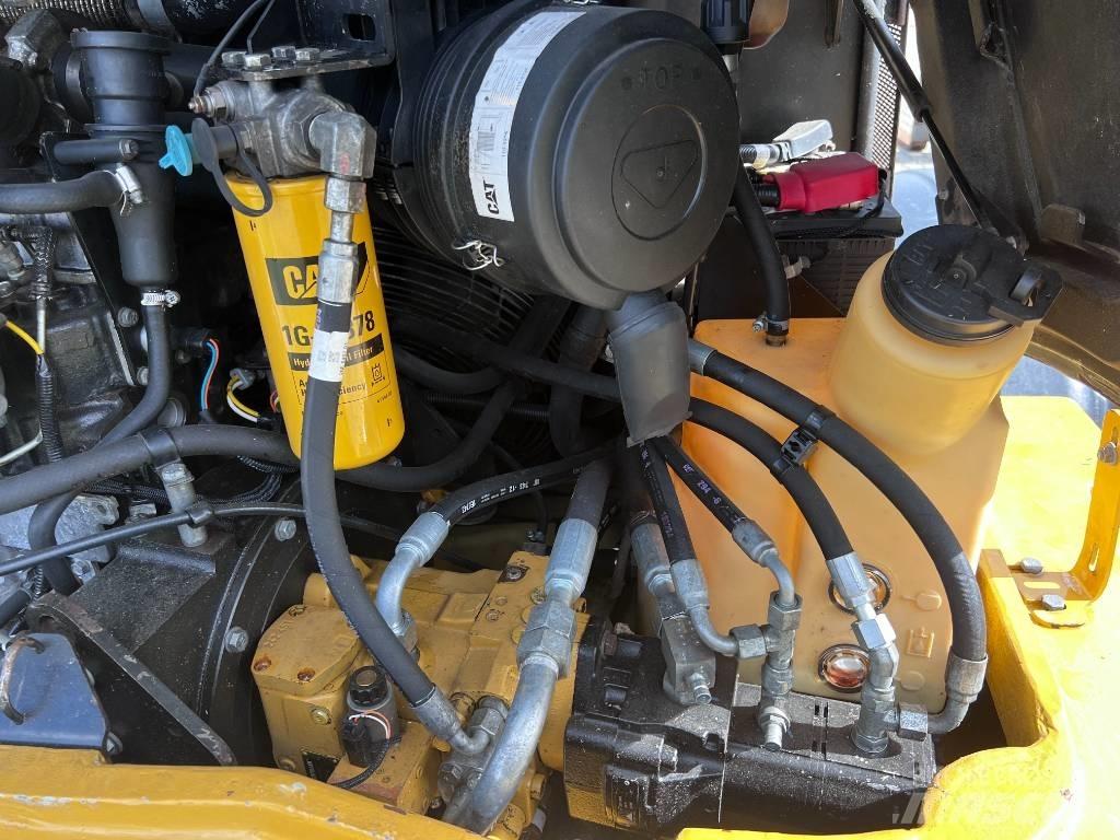 CAT 908 H Utovarivači na kotačima