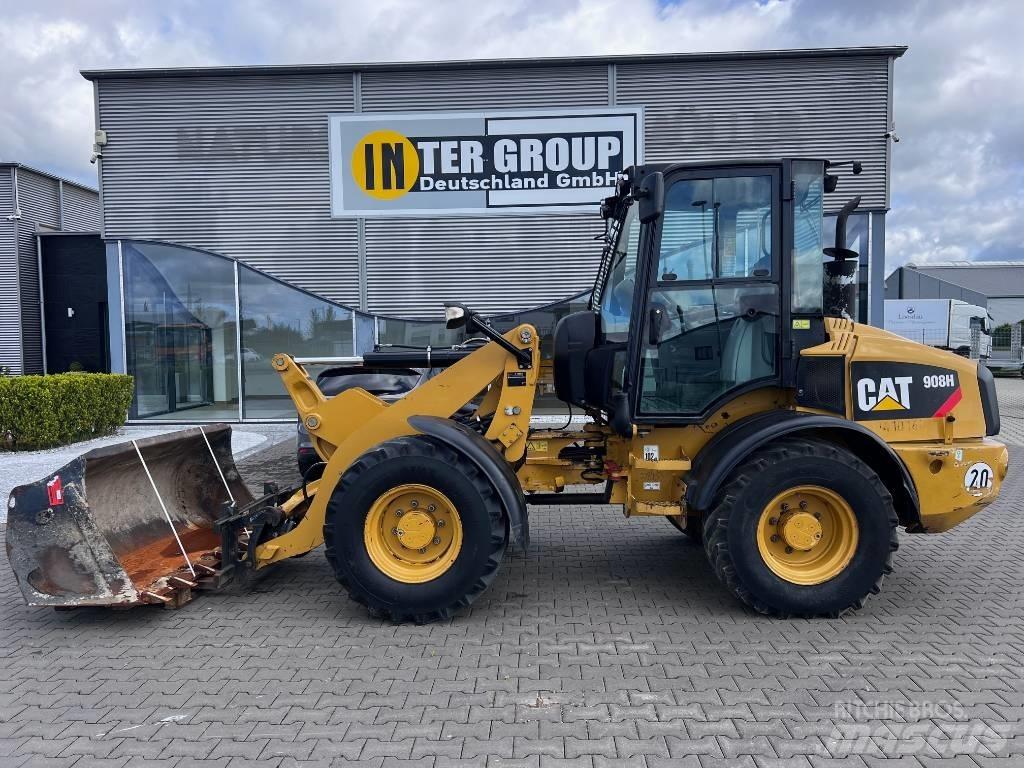 CAT 908 H Utovarivači na kotačima