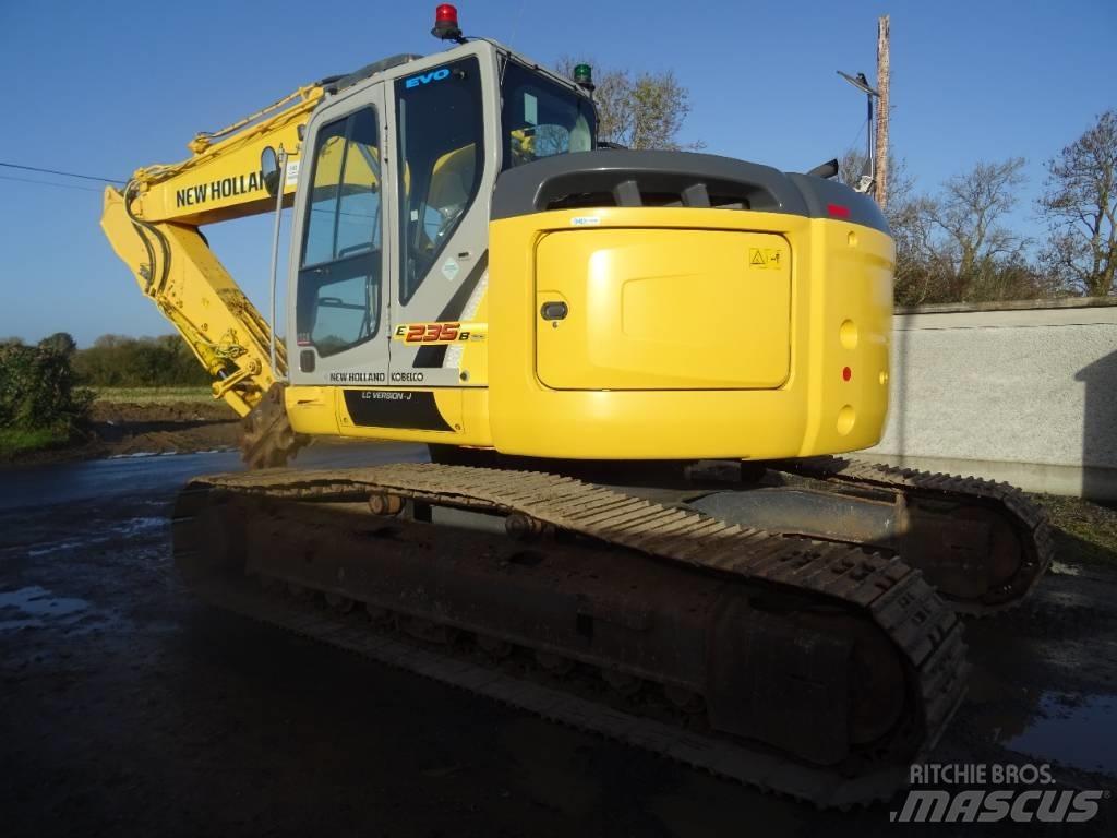 Kobelco SK 235 Bageri gusjeničari