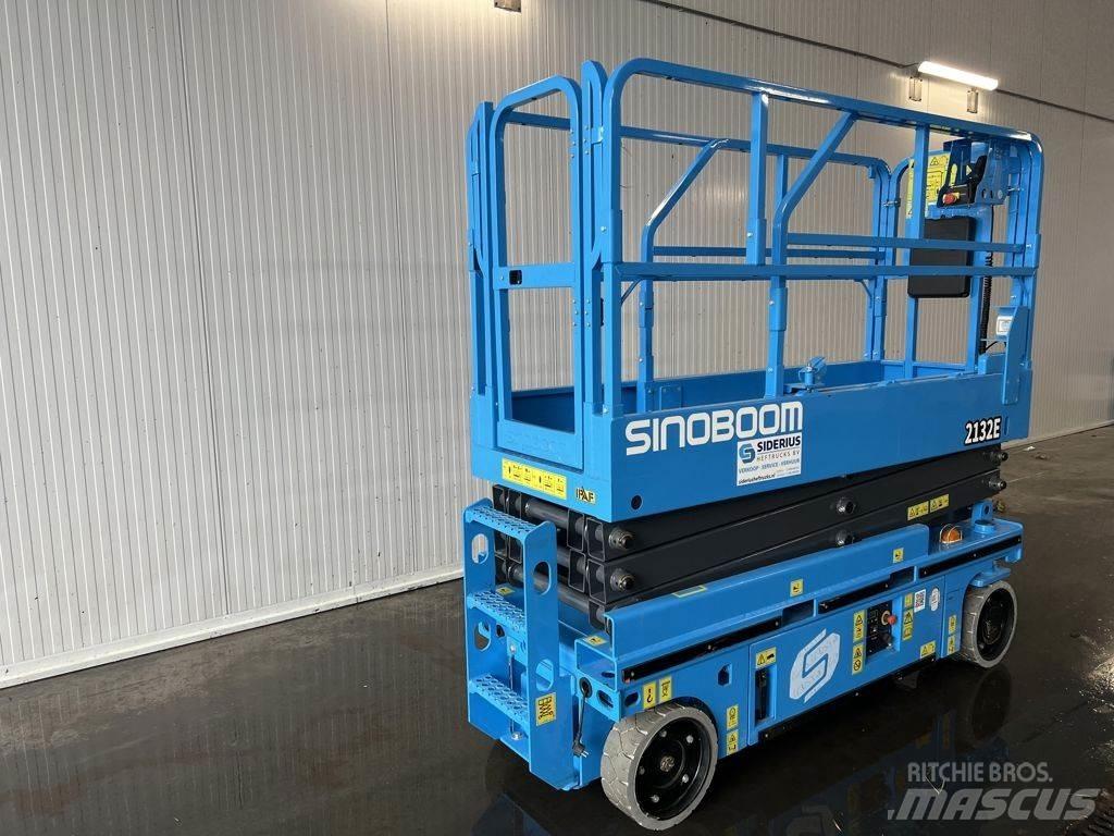 Sinoboom 2132E Škaraste platforme