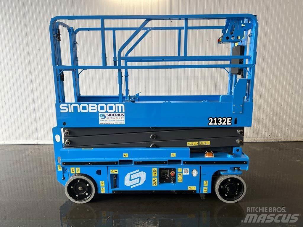 Sinoboom 2132E Škaraste platforme
