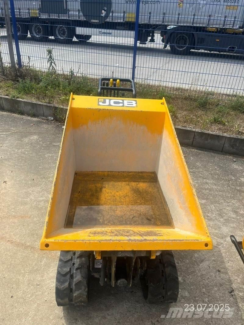 JCB HTD5 Demperi za gradilišta
