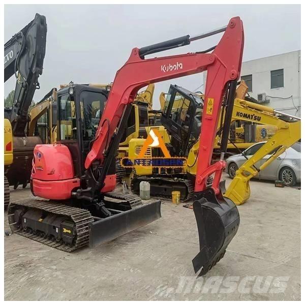 Kubota kx155 Mini bageri <7t