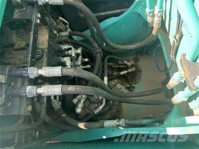 Kobelco SK 130 Bageri gusjeničari