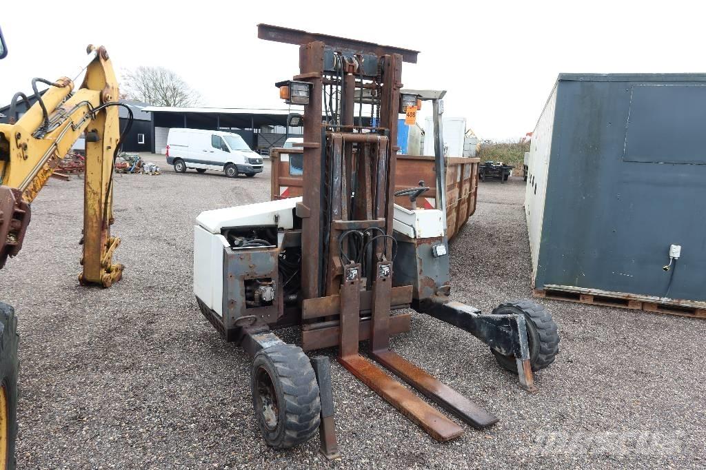 TCM TKL 3 x 3-M Mobilni viličari