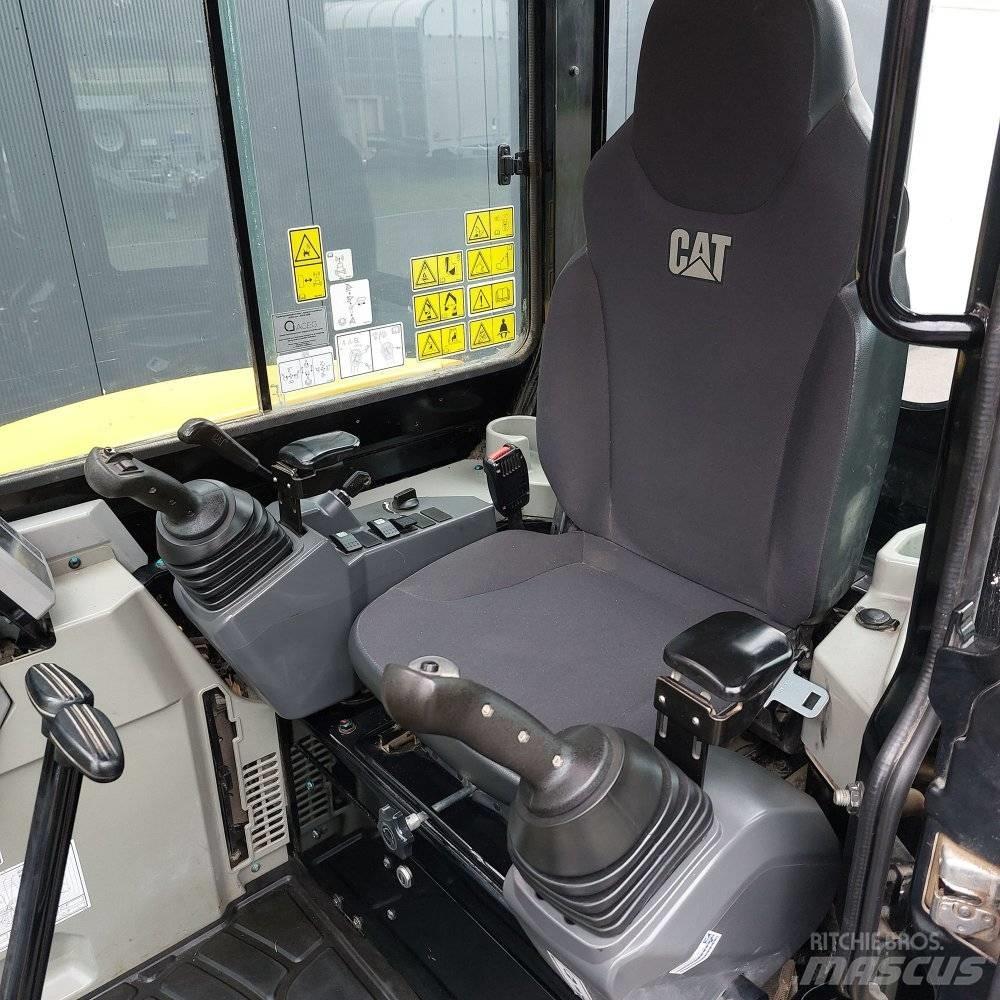CAT 303.5E2CR Mini bageri <7t