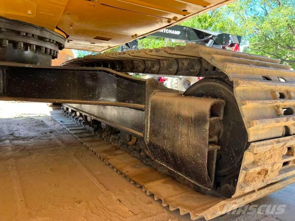 CAT 320 C L Bageri gusjeničari