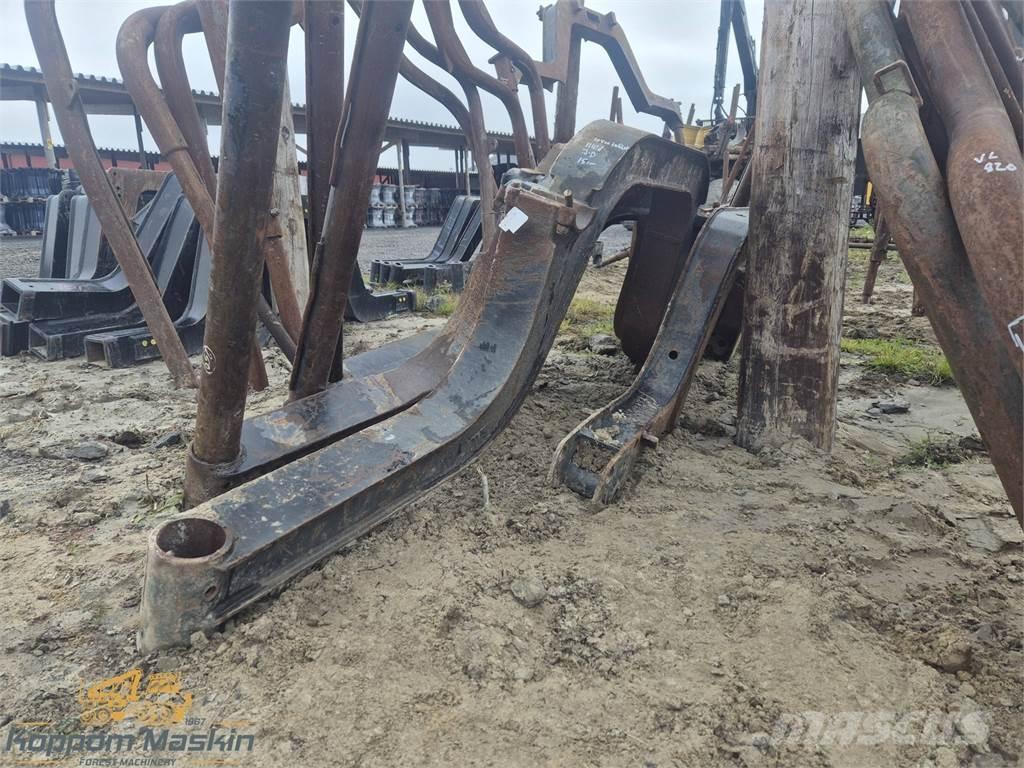 John Deere 1110D Ostale komponente