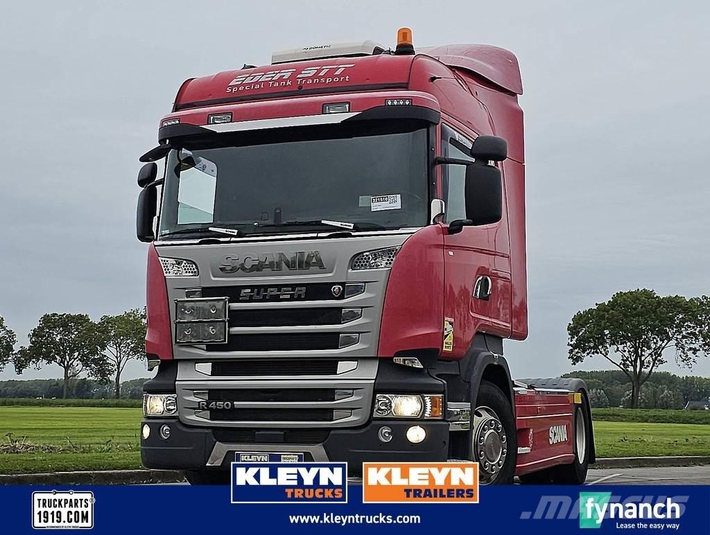 Scania R450 Traktorske jedinice