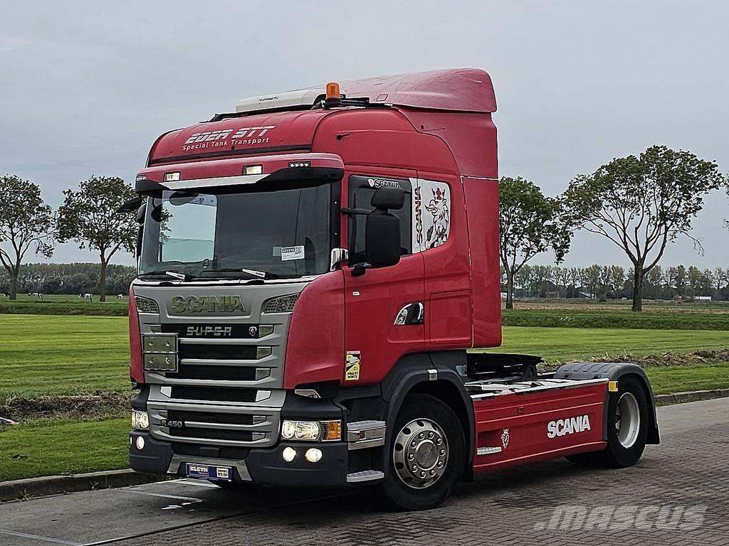 Scania R450 Traktorske jedinice