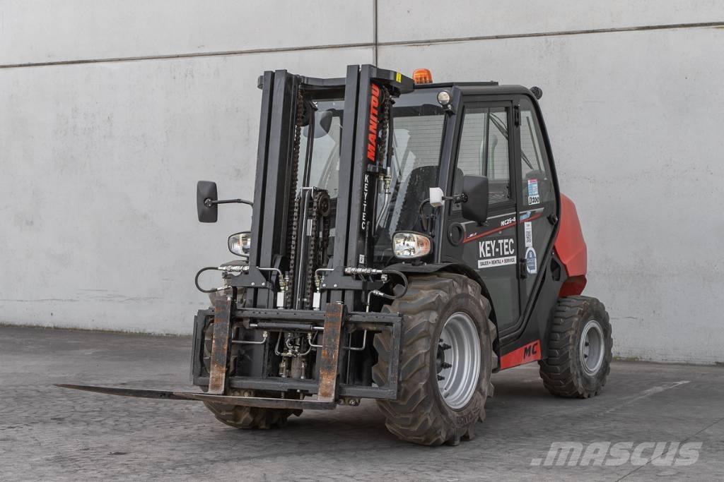 Manitou MC 25-4 Dizelski viličari