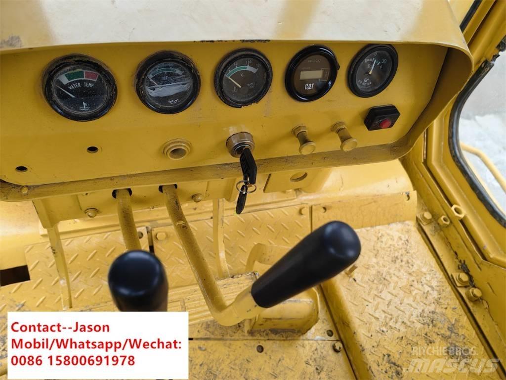 CAT D 7 G Buldožeri gusjeničari