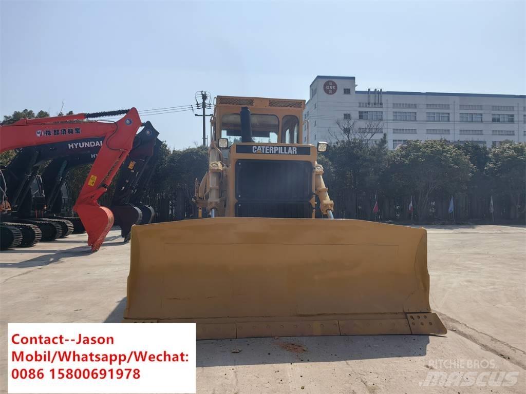 CAT D 7 G Buldožeri gusjeničari